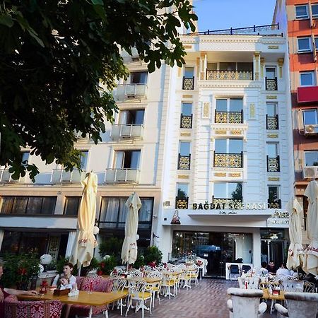 Fatih Babel Park Hotel Истанбул Екстериор снимка