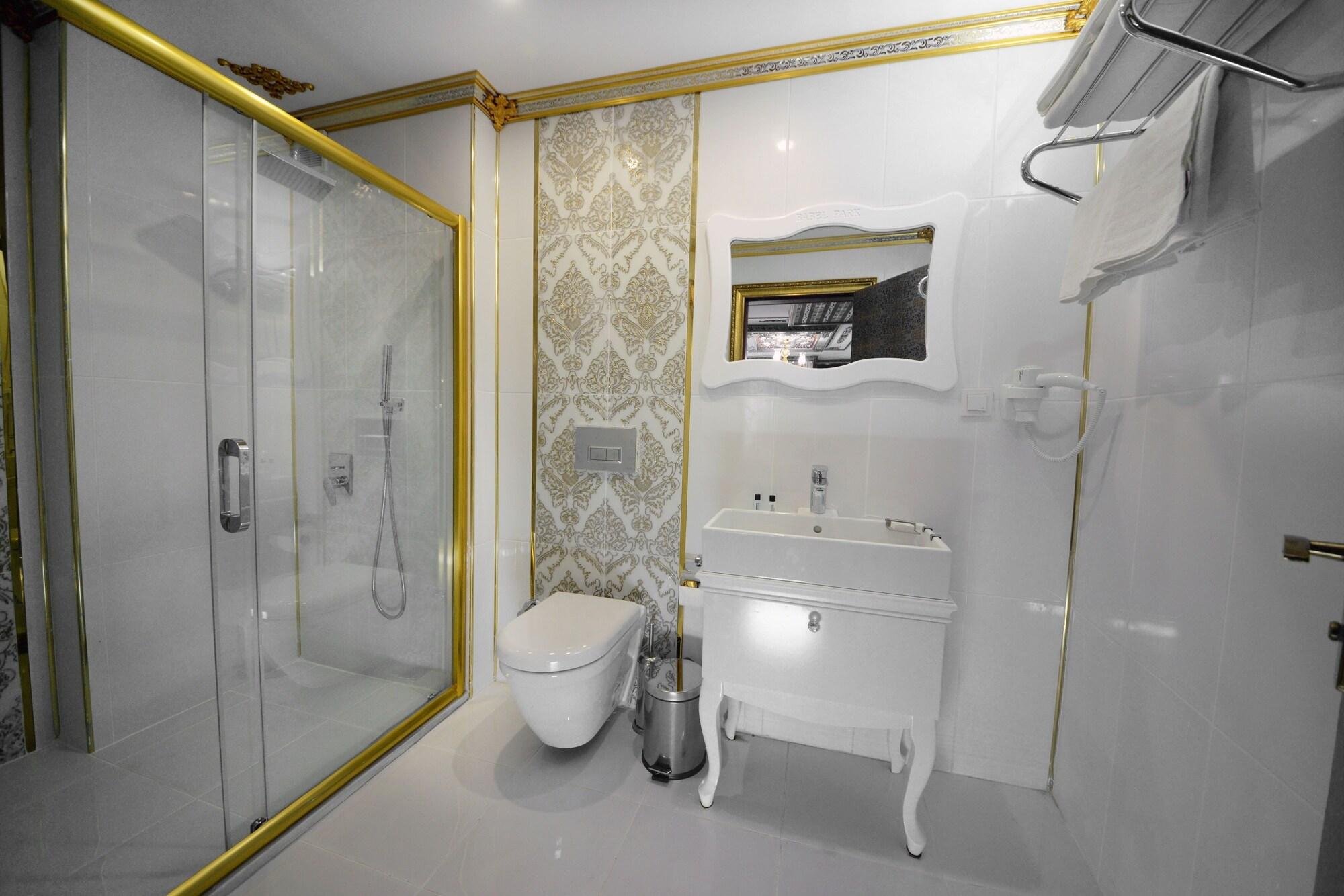 Fatih Babel Park Hotel Истанбул Екстериор снимка