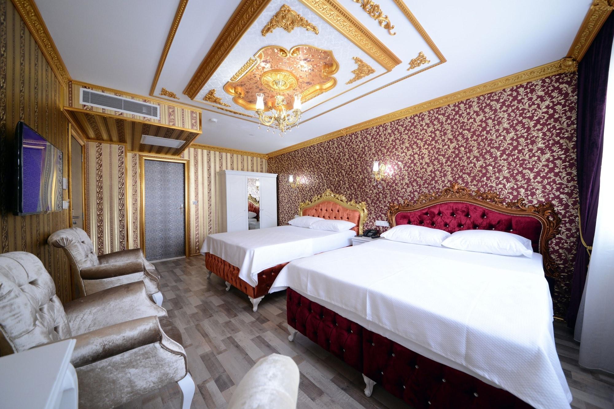 Fatih Babel Park Hotel Истанбул Екстериор снимка