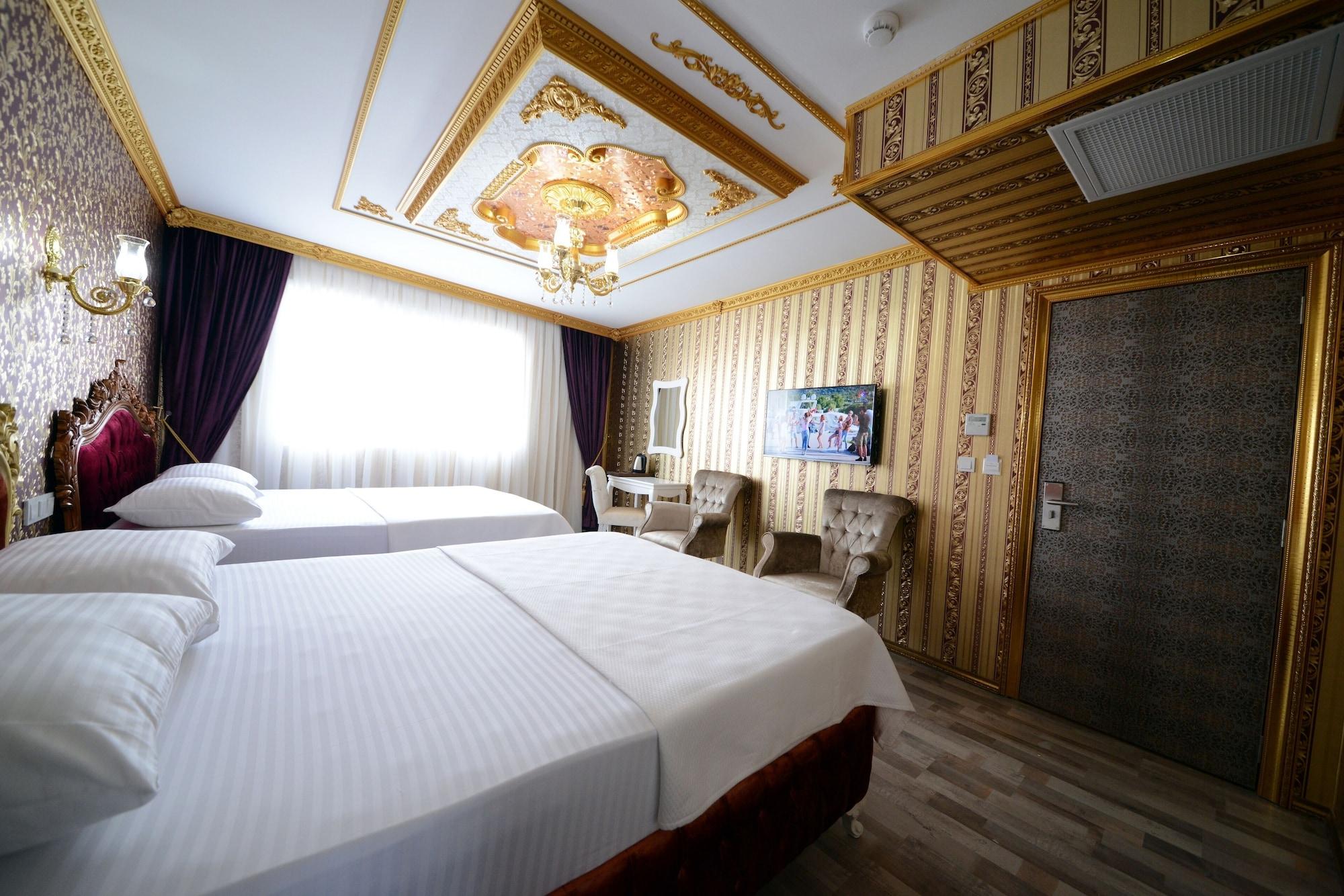 Fatih Babel Park Hotel Истанбул Екстериор снимка