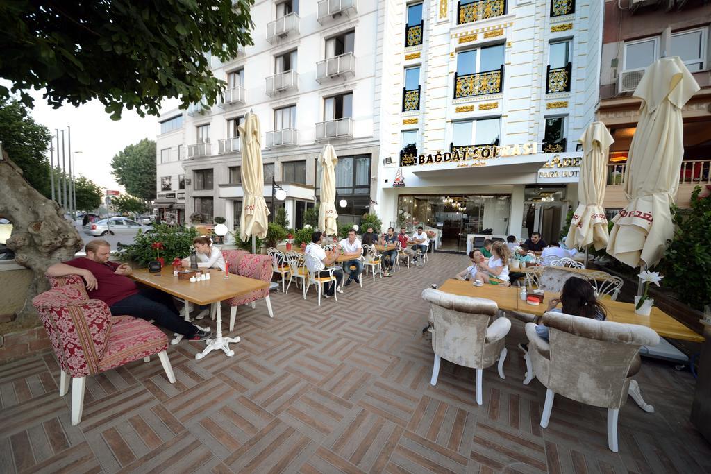 Fatih Babel Park Hotel Истанбул Екстериор снимка