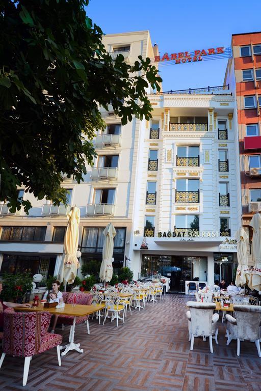 Fatih Babel Park Hotel Истанбул Екстериор снимка
