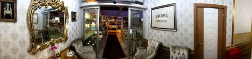 Fatih Babel Park Hotel Истанбул Екстериор снимка
