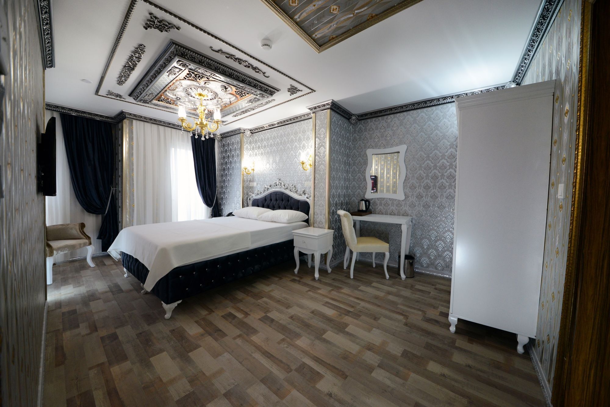 Fatih Babel Park Hotel Истанбул Екстериор снимка