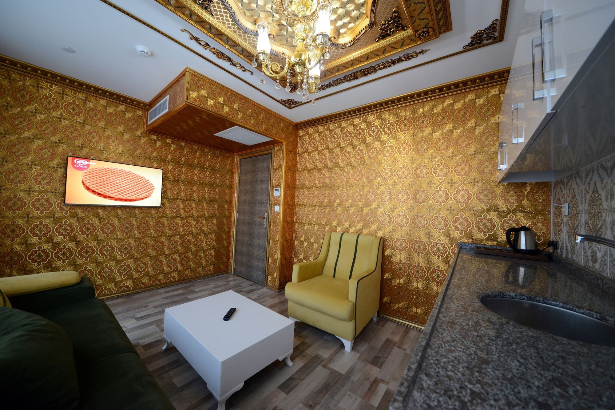 Fatih Babel Park Hotel Истанбул Екстериор снимка